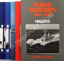British Warships Since 1945 by CRITCHLEY, Mike
